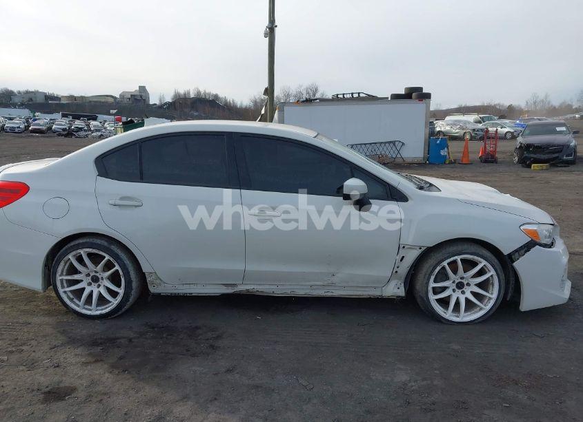 Photo 6 of 2019 Subaru Wrx (VIN JF1VA1A66K9813908)