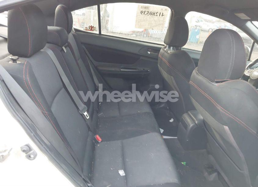 Photo 8 of 2019 Subaru Wrx (VIN JF1VA1A66K9813908)