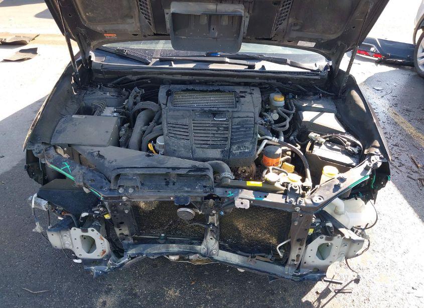 Photo 10 of 2019 Subaru Wrx (VIN JF1VA1A66K9816890)