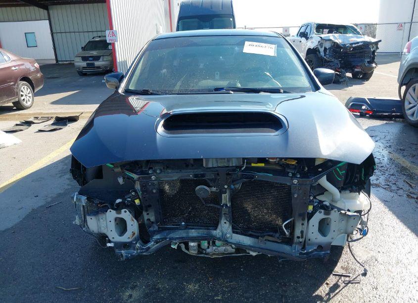 Photo 13 of 2019 Subaru Wrx (VIN JF1VA1A66K9816890)