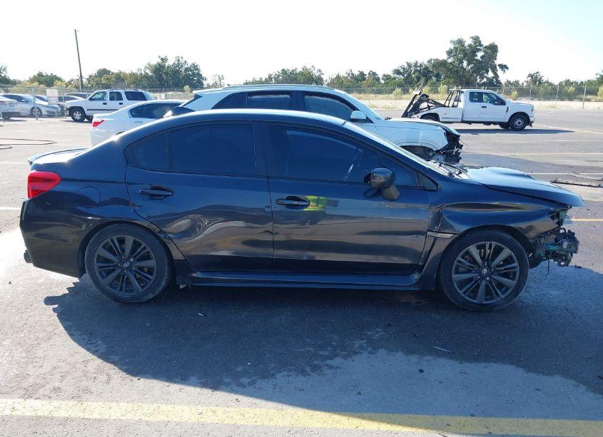 Photo 14 of 2019 Subaru Wrx (VIN JF1VA1A66K9816890)