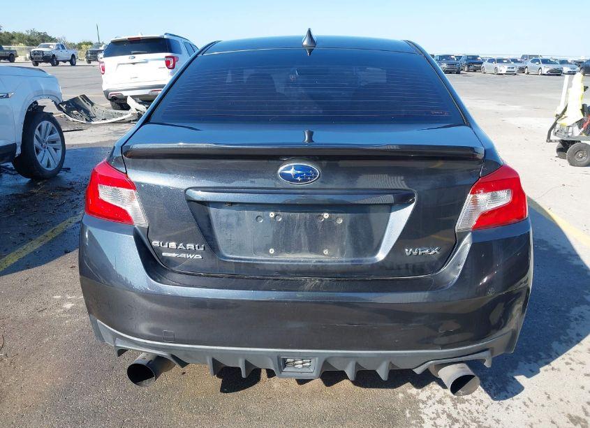 Photo 17 of 2019 Subaru Wrx (VIN JF1VA1A66K9816890)