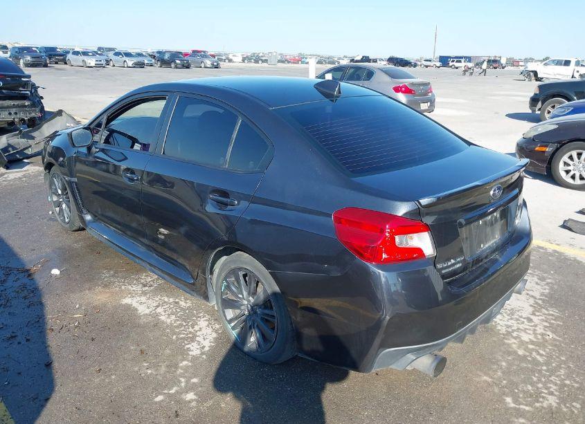 Photo 3 of 2019 Subaru Wrx (VIN JF1VA1A66K9816890)