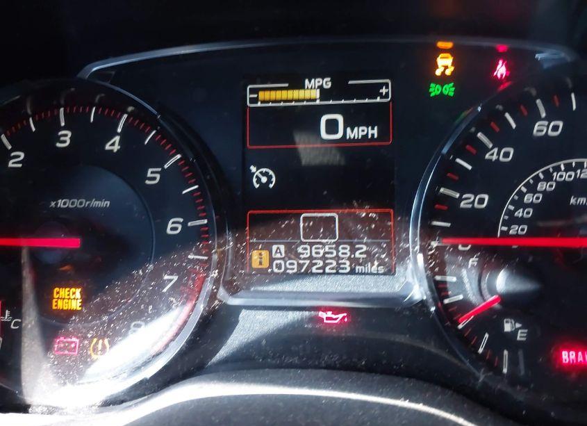 Photo 7 of 2019 Subaru Wrx (VIN JF1VA1A66K9816890)