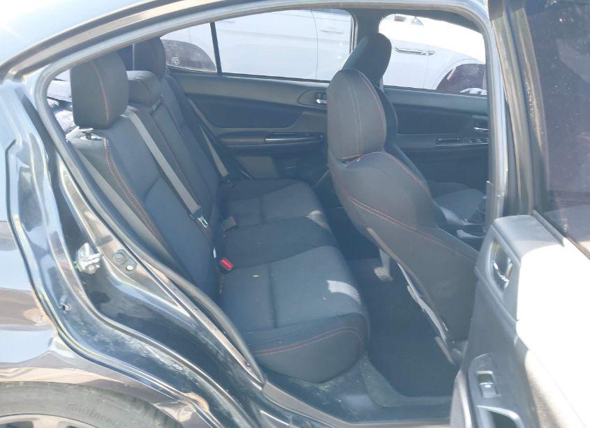 Photo 8 of 2019 Subaru Wrx (VIN JF1VA1A66K9816890)