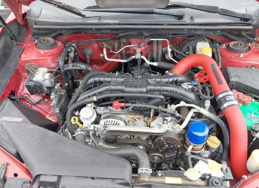 Photo 10 of 2019 Subaru Wrx (VIN JF1VA1A66K9830126)