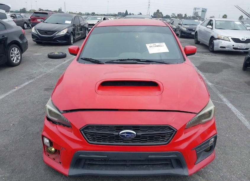 Photo 12 of 2019 Subaru Wrx (VIN JF1VA1A66K9830126)