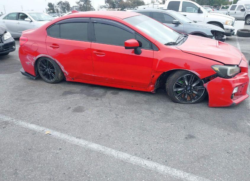 Photo 13 of 2019 Subaru Wrx (VIN JF1VA1A66K9830126)