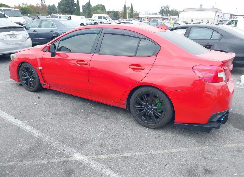 Photo 14 of 2019 Subaru Wrx (VIN JF1VA1A66K9830126)