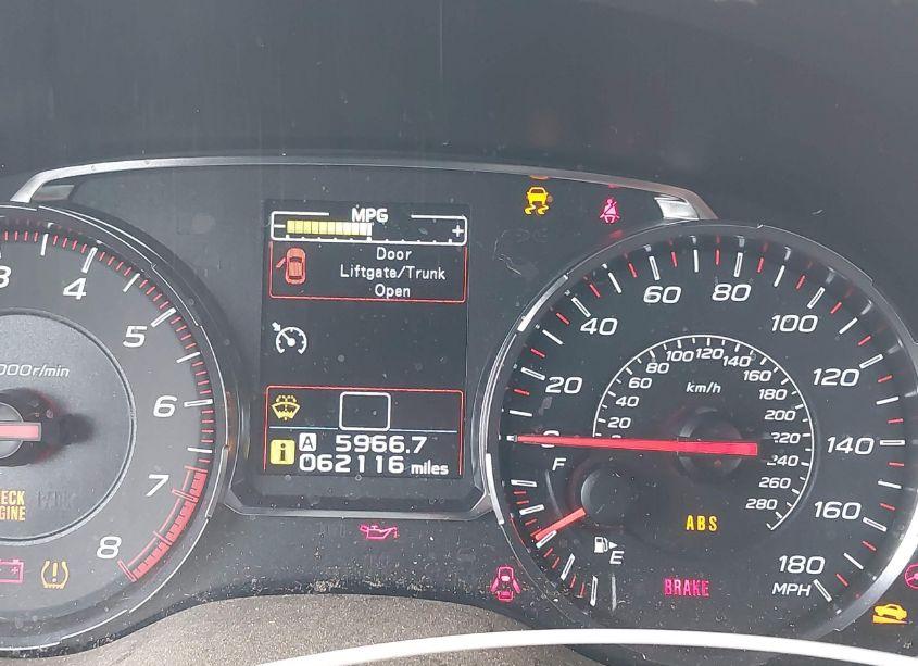 Photo 15 of 2019 Subaru Wrx (VIN JF1VA1A66K9830126)