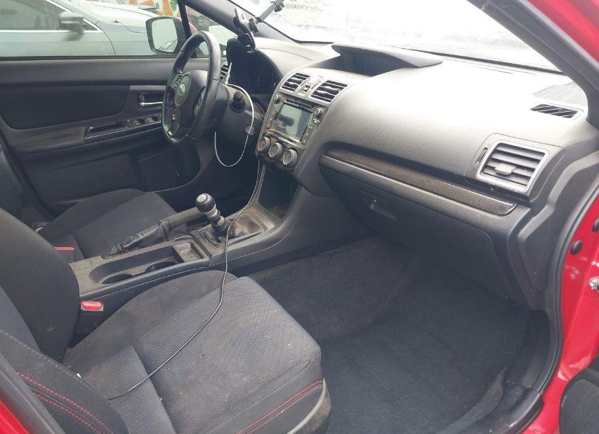 Photo 5 of 2019 Subaru Wrx (VIN JF1VA1A66K9830126)