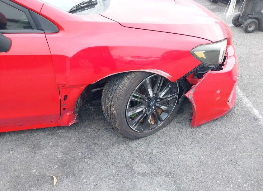 Photo 6 of 2019 Subaru Wrx (VIN JF1VA1A66K9830126)