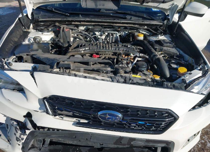 Photo 10 of 2020 Subaru Wrx (VIN JF1VA1A66L9808127)
