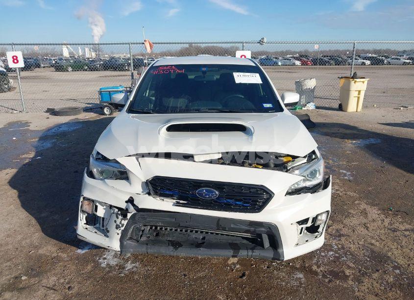 Photo 12 of 2020 Subaru Wrx (VIN JF1VA1A66L9808127)