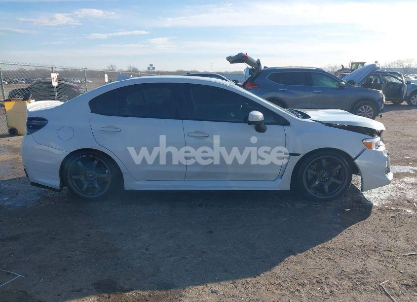 Photo 13 of 2020 Subaru Wrx (VIN JF1VA1A66L9808127)