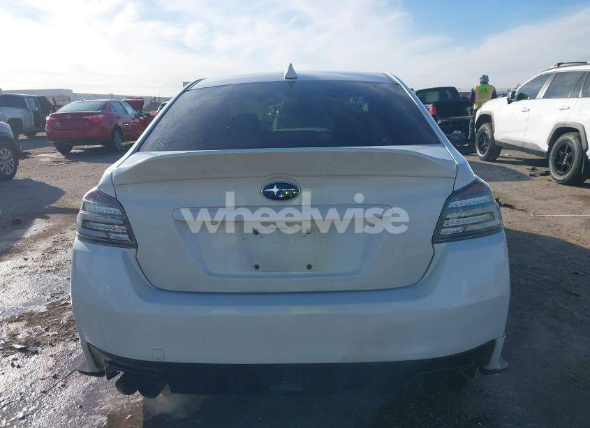 Photo 16 of 2020 Subaru Wrx (VIN JF1VA1A66L9808127)