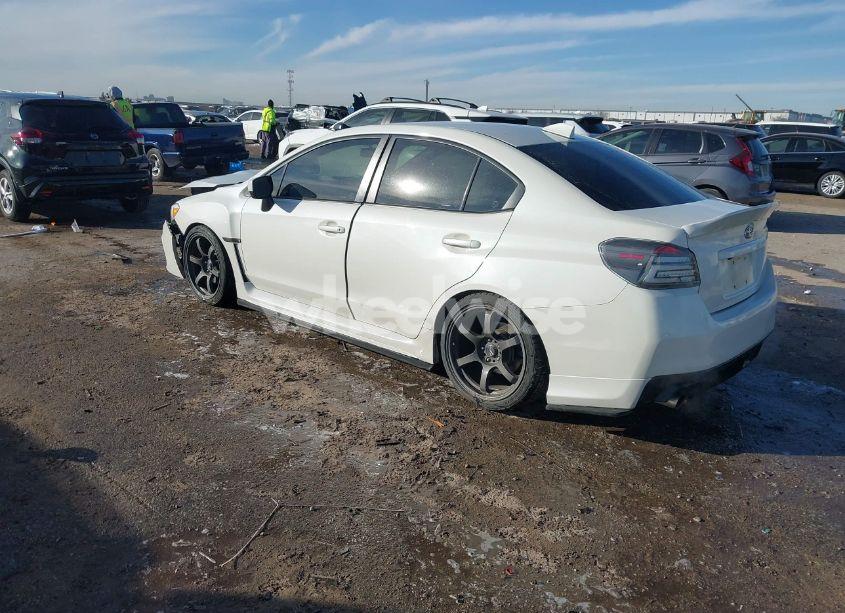 Photo 3 of 2020 Subaru Wrx (VIN JF1VA1A66L9808127)