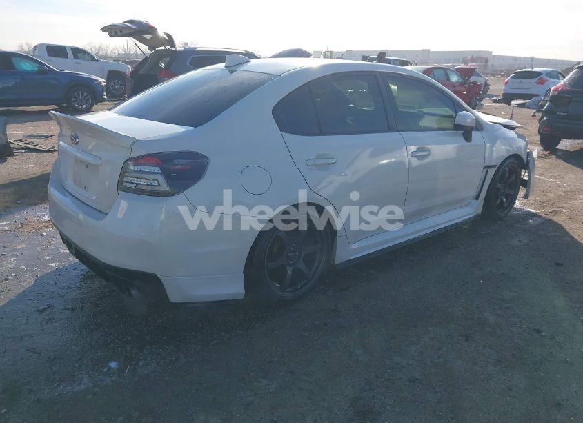 Photo 4 of 2020 Subaru Wrx (VIN JF1VA1A66L9808127)