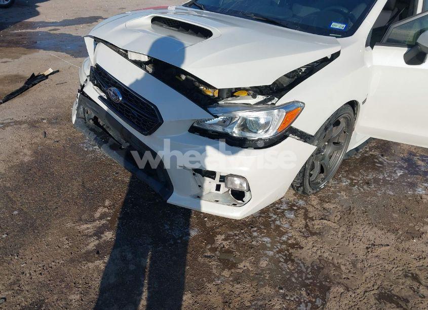 Photo 6 of 2020 Subaru Wrx (VIN JF1VA1A66L9808127)
