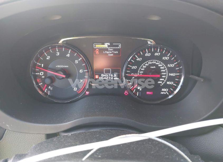 Photo 7 of 2020 Subaru Wrx (VIN JF1VA1A66L9808127)