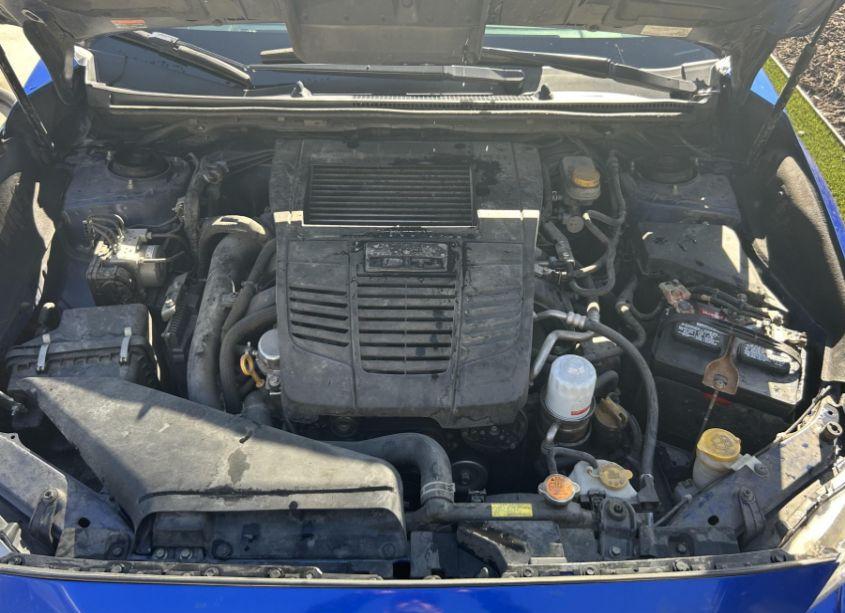 Photo 10 of 2020 Subaru Wrx (VIN JF1VA1A66L9833254)