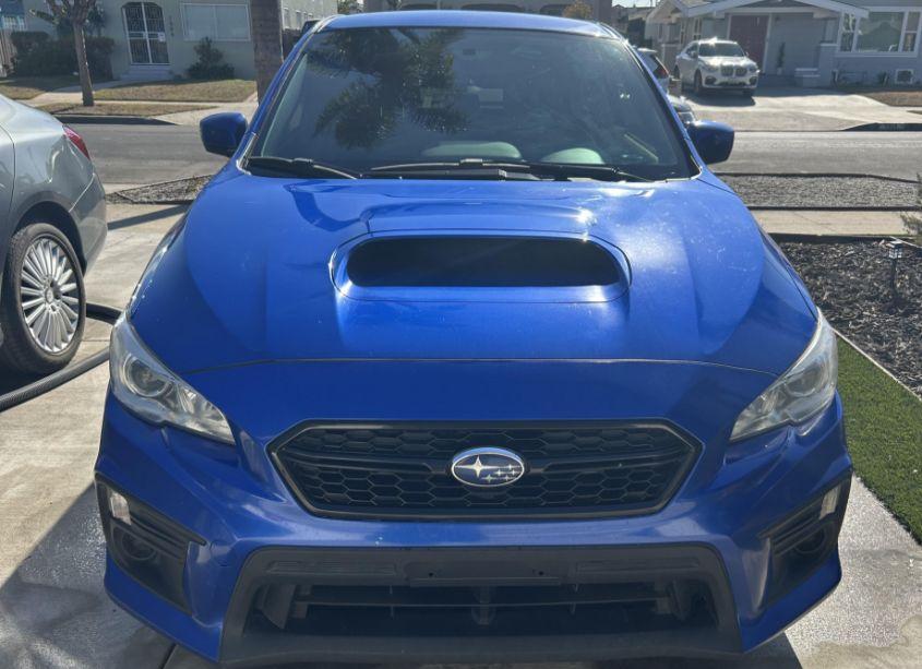Photo 12 of 2020 Subaru Wrx (VIN JF1VA1A66L9833254)