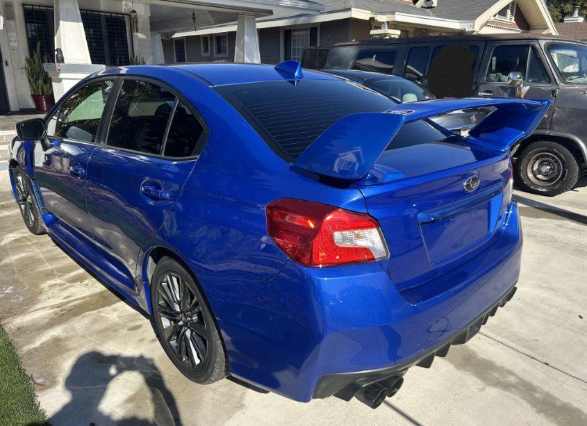 Photo 3 of 2020 Subaru Wrx (VIN JF1VA1A66L9833254)