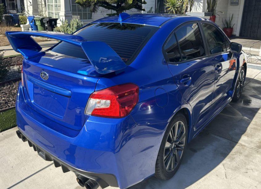 Photo 4 of 2020 Subaru Wrx (VIN JF1VA1A66L9833254)
