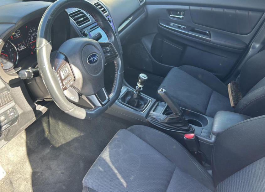 Photo 5 of 2020 Subaru Wrx (VIN JF1VA1A66L9833254)