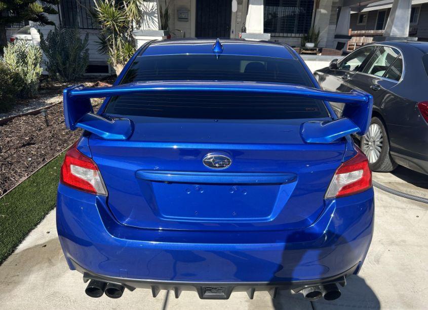 Photo 6 of 2020 Subaru Wrx (VIN JF1VA1A66L9833254)