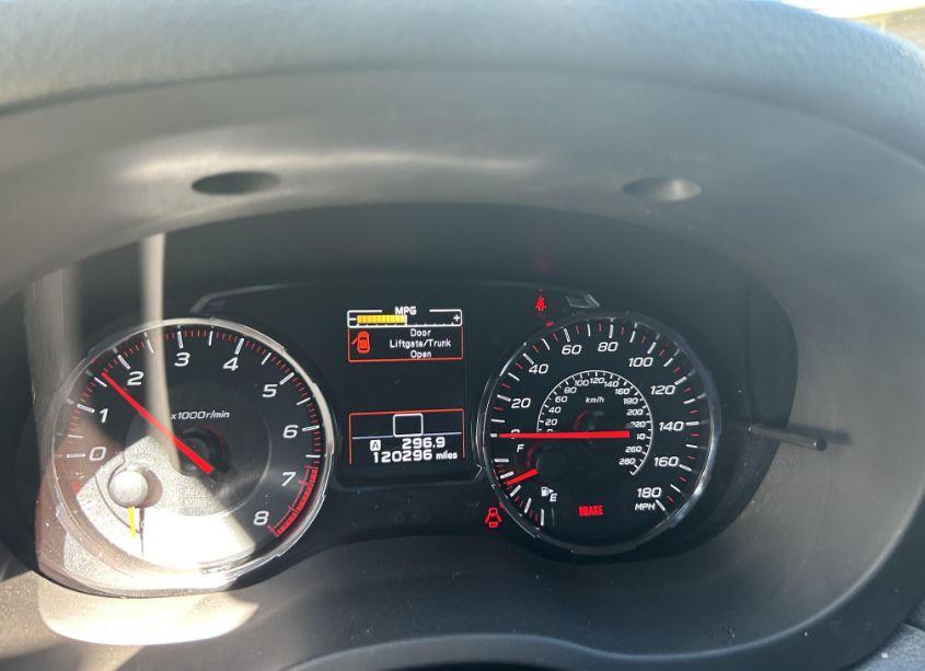 Photo 7 of 2020 Subaru Wrx (VIN JF1VA1A66L9833254)