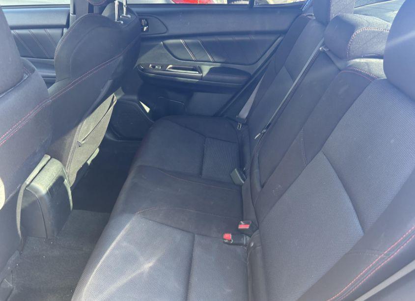 Photo 8 of 2020 Subaru Wrx (VIN JF1VA1A66L9833254)