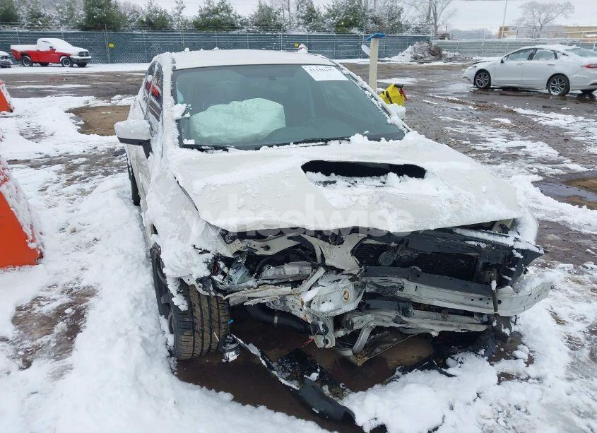 2018 Subaru Wrx (VIN JF1VA1A67J9829288) main photo