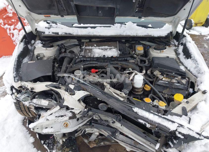 Photo 10 of 2018 Subaru Wrx (VIN JF1VA1A67J9829288)