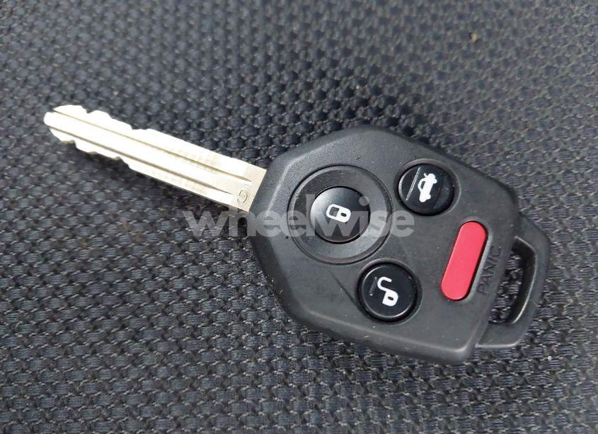 Photo 11 of 2018 Subaru Wrx (VIN JF1VA1A67J9829288)