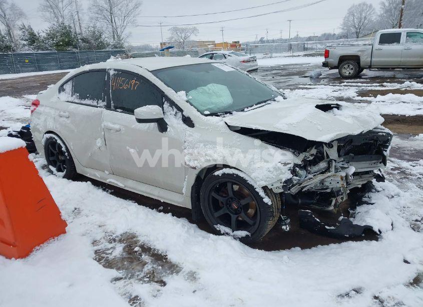 Photo 13 of 2018 Subaru Wrx (VIN JF1VA1A67J9829288)