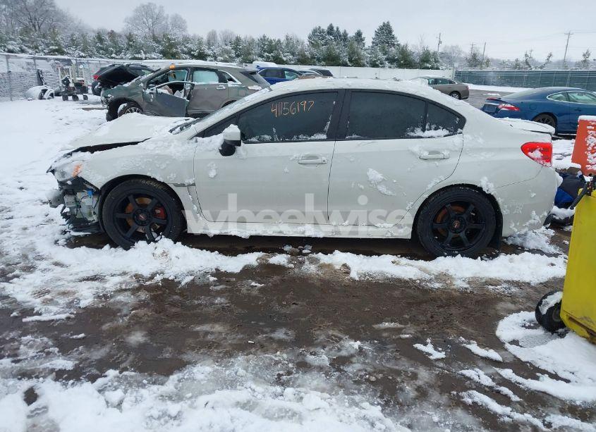 Photo 14 of 2018 Subaru Wrx (VIN JF1VA1A67J9829288)