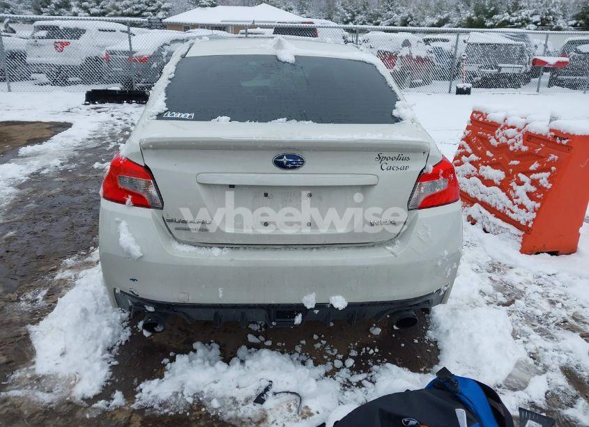 Photo 16 of 2018 Subaru Wrx (VIN JF1VA1A67J9829288)