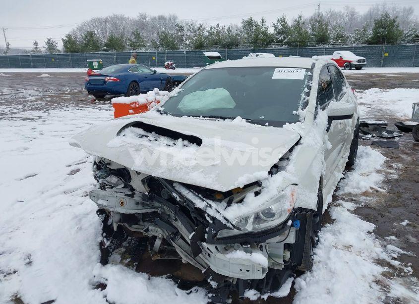 Photo 2 of 2018 Subaru Wrx (VIN JF1VA1A67J9829288)