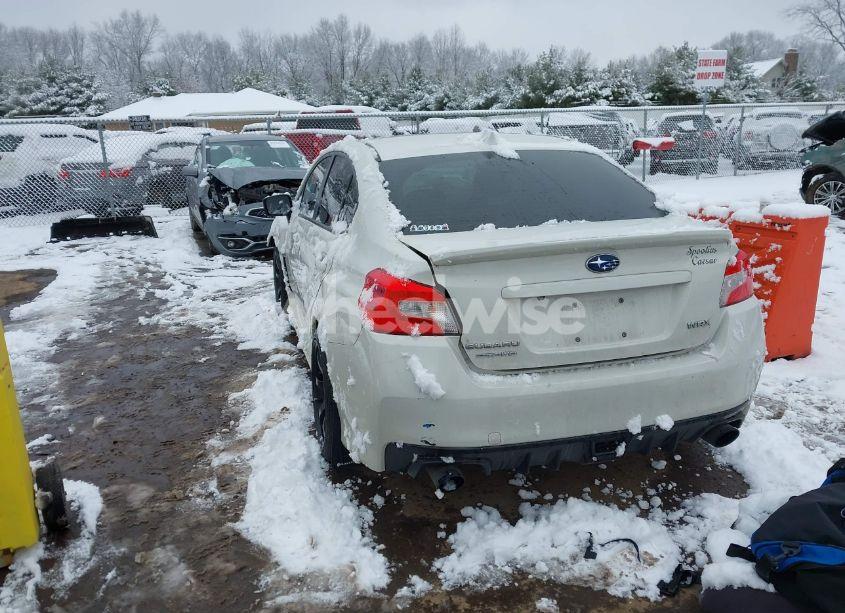 Photo 3 of 2018 Subaru Wrx (VIN JF1VA1A67J9829288)