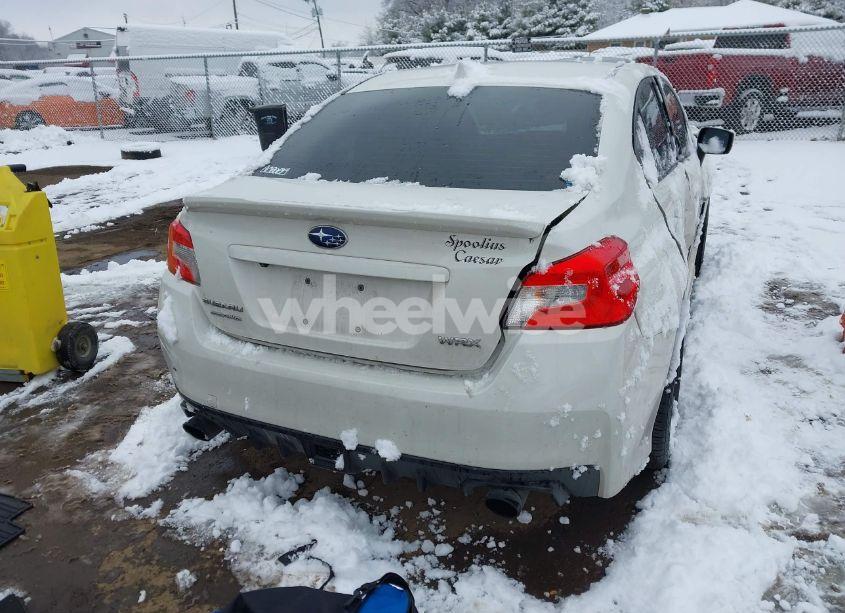 Photo 4 of 2018 Subaru Wrx (VIN JF1VA1A67J9829288)