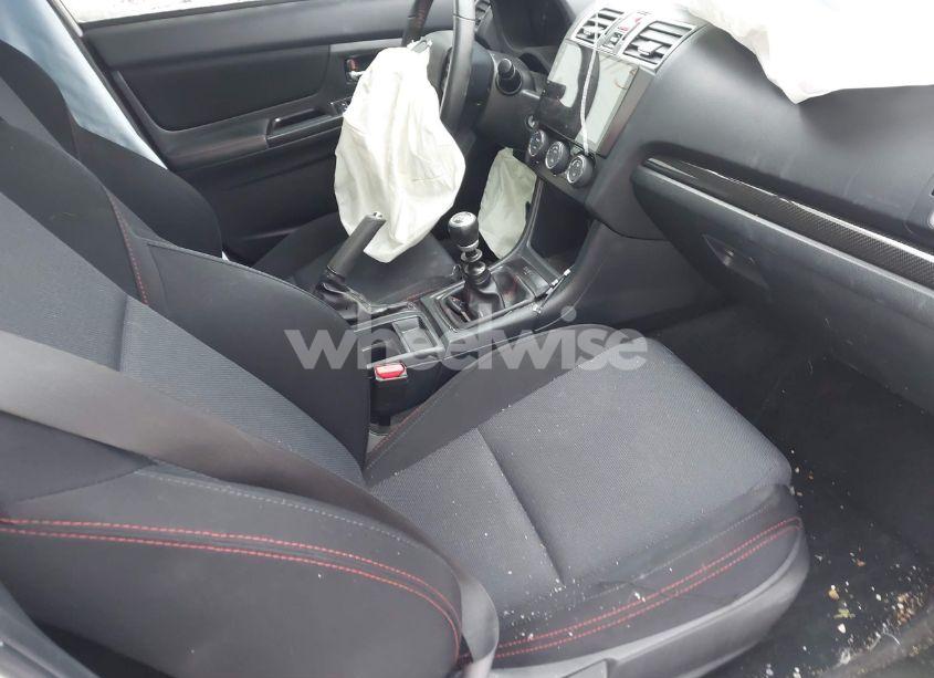 Photo 5 of 2018 Subaru Wrx (VIN JF1VA1A67J9829288)