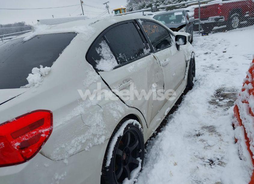 Photo 6 of 2018 Subaru Wrx (VIN JF1VA1A67J9829288)