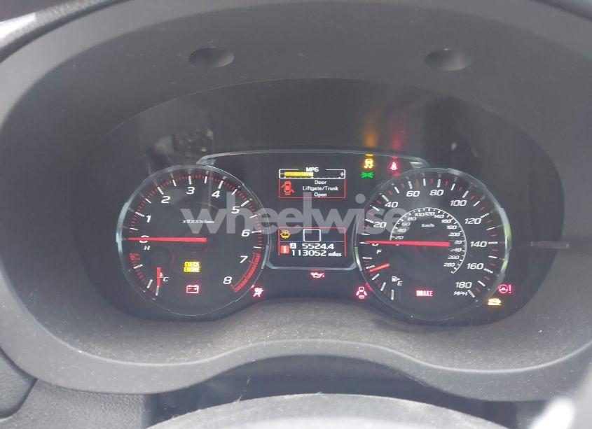 Photo 7 of 2018 Subaru Wrx (VIN JF1VA1A67J9829288)