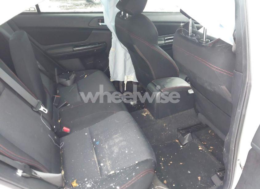 Photo 8 of 2018 Subaru Wrx (VIN JF1VA1A67J9829288)