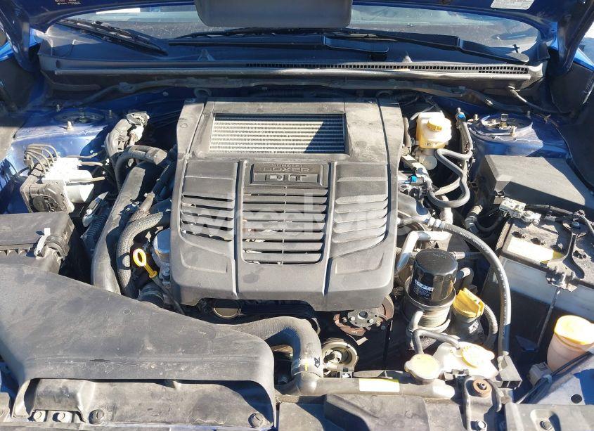 Photo 10 of 2021 Subaru Wrx (VIN JF1VA1A67M9812527)