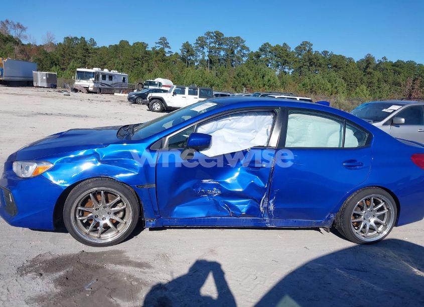 Photo 14 of 2021 Subaru Wrx (VIN JF1VA1A67M9812527)