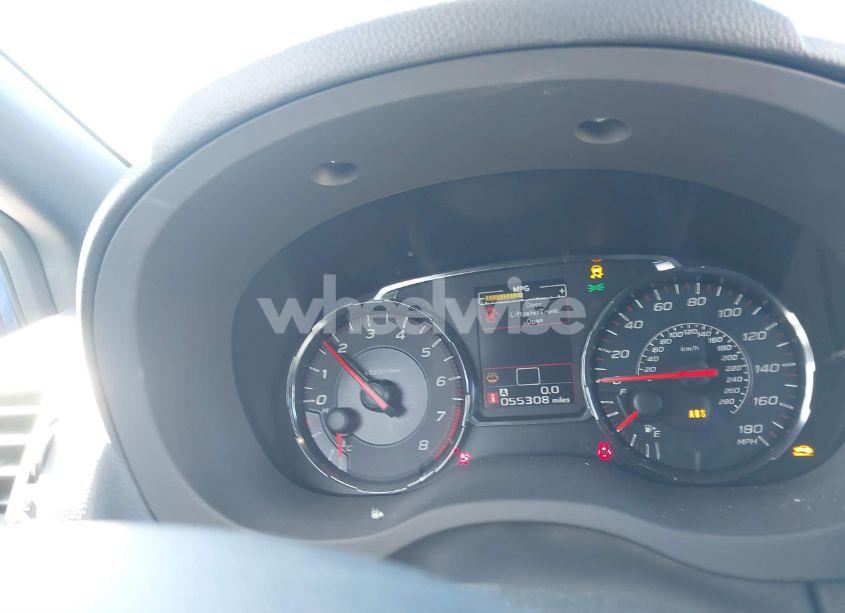 Photo 15 of 2021 Subaru Wrx (VIN JF1VA1A67M9812527)