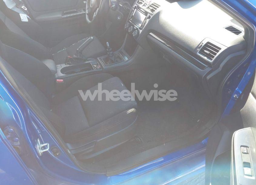 Photo 5 of 2021 Subaru Wrx (VIN JF1VA1A67M9812527)