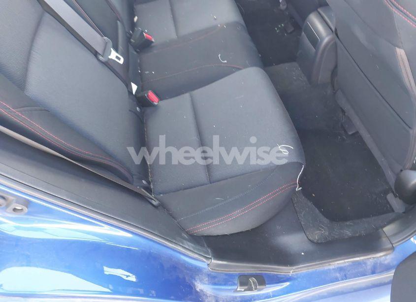 Photo 8 of 2021 Subaru Wrx (VIN JF1VA1A67M9812527)